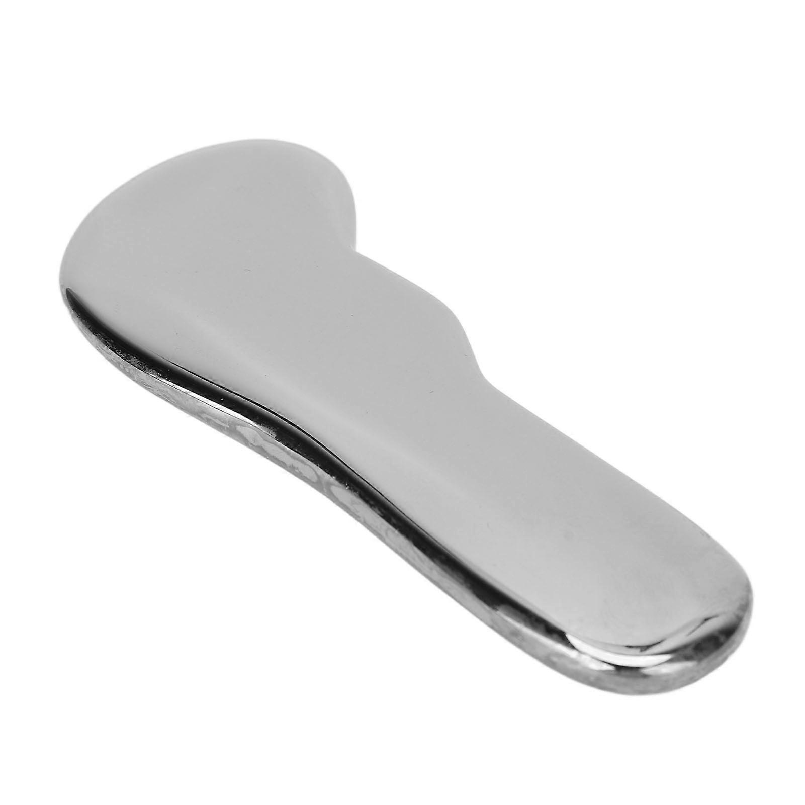 Scraping Board Natural Energy Stone Terahertz Acupuncture Massage Scraping Tablets