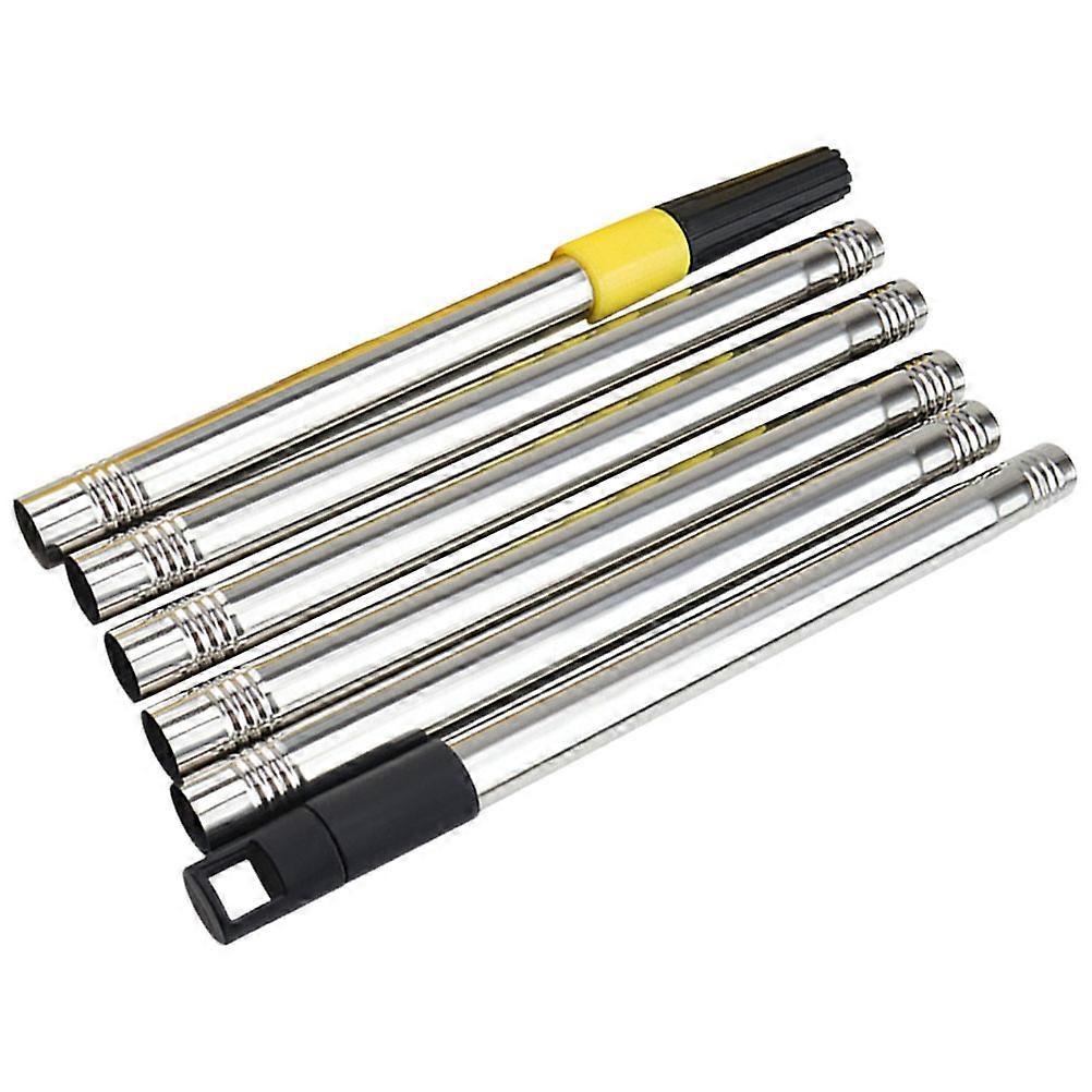 Telescopic Extension Pole for Home Use with Detachable Design and Stainless Steel Material 5.5 Feet