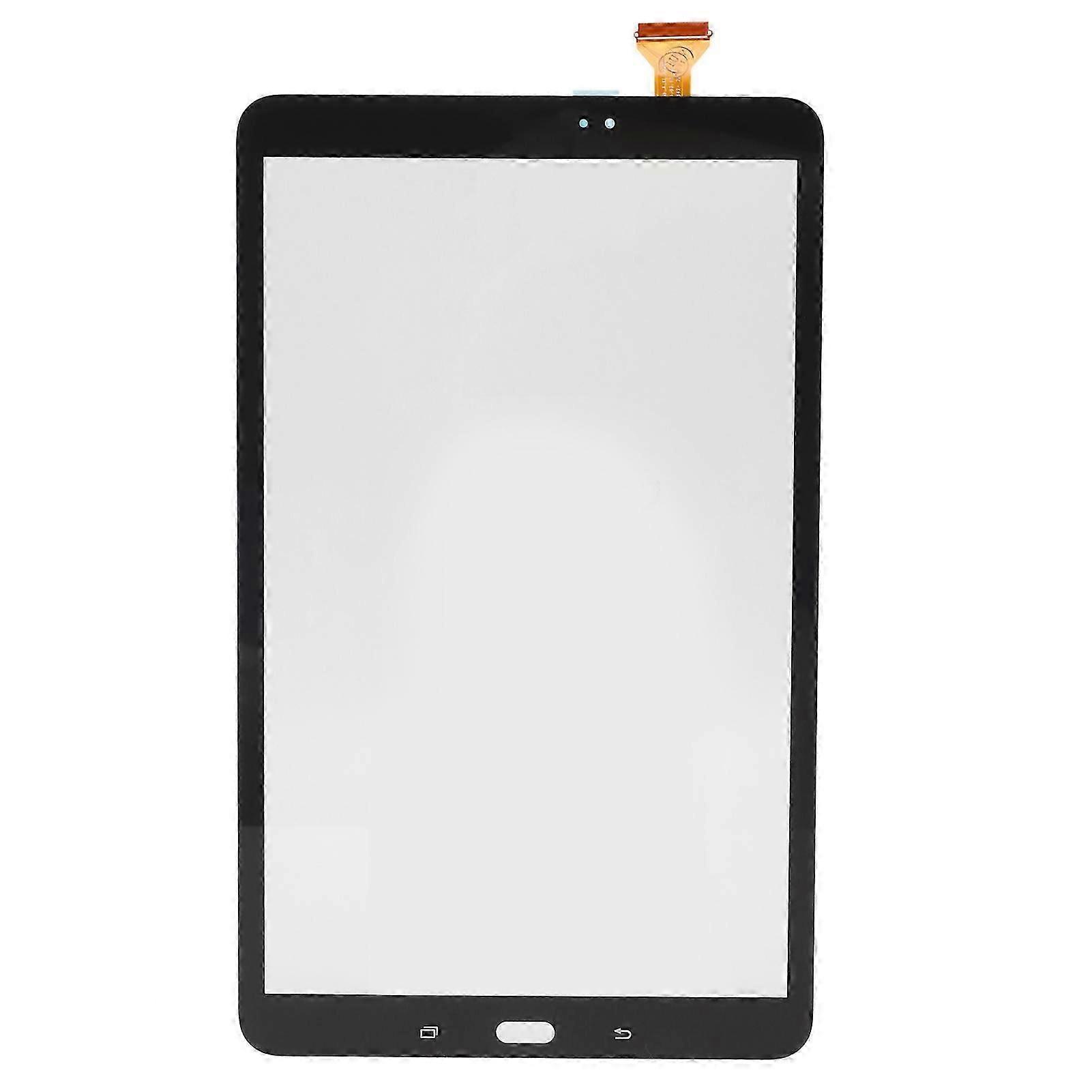 タッチスクリーンデジタイザー交換用ブラックガラスタッチスクリーンデジタイザーSamsung Galaxy Tab A 10.1in SM T580 T585タブレット修理部品