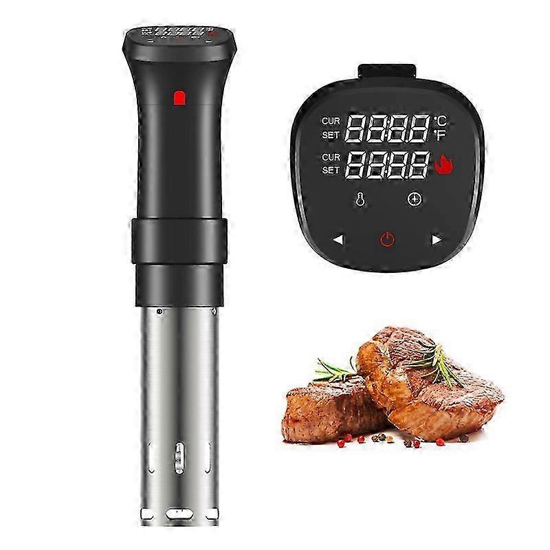 Inkbird Wifi Slow Cooker 1000w Vacuum Sous Vide Culinary Tool Thermal Immersion Circulator Precise T