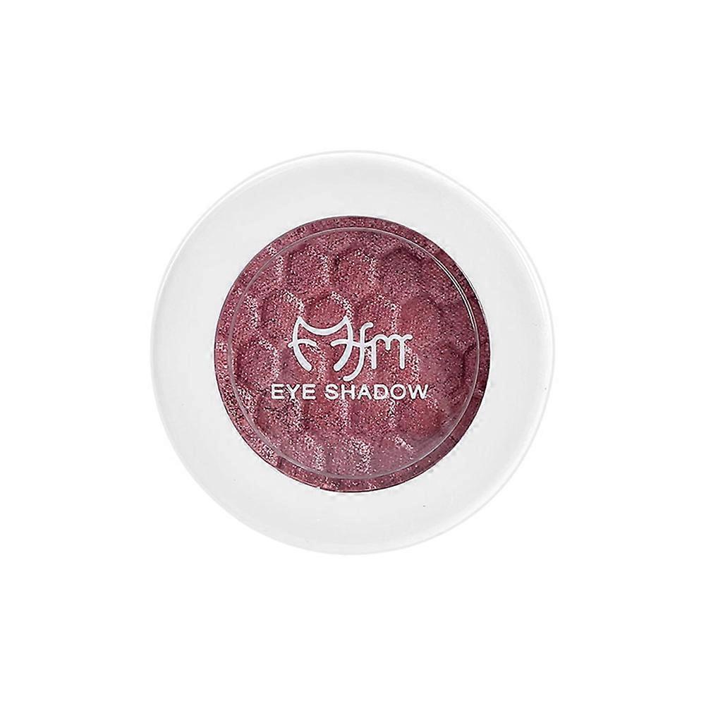 Solid Color Waterproof Matte Glitter Eye Shadow Cream Makeup Cosmetics 4110 (605)