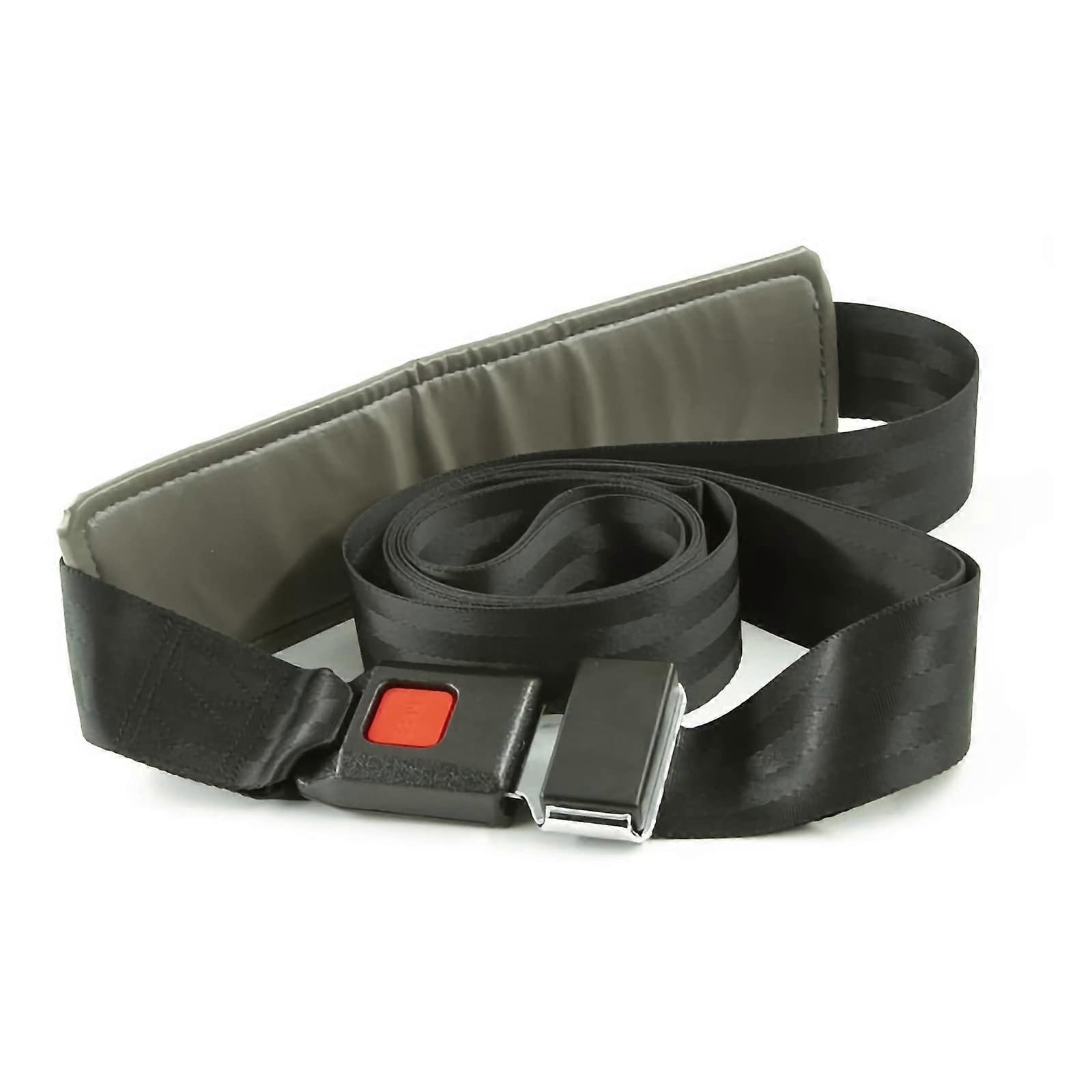 Mobilisation Belt Extremity For Physiotherapy With Padding, Adjustable Walking Strap, Manual Traction, 500 cm (196 in)