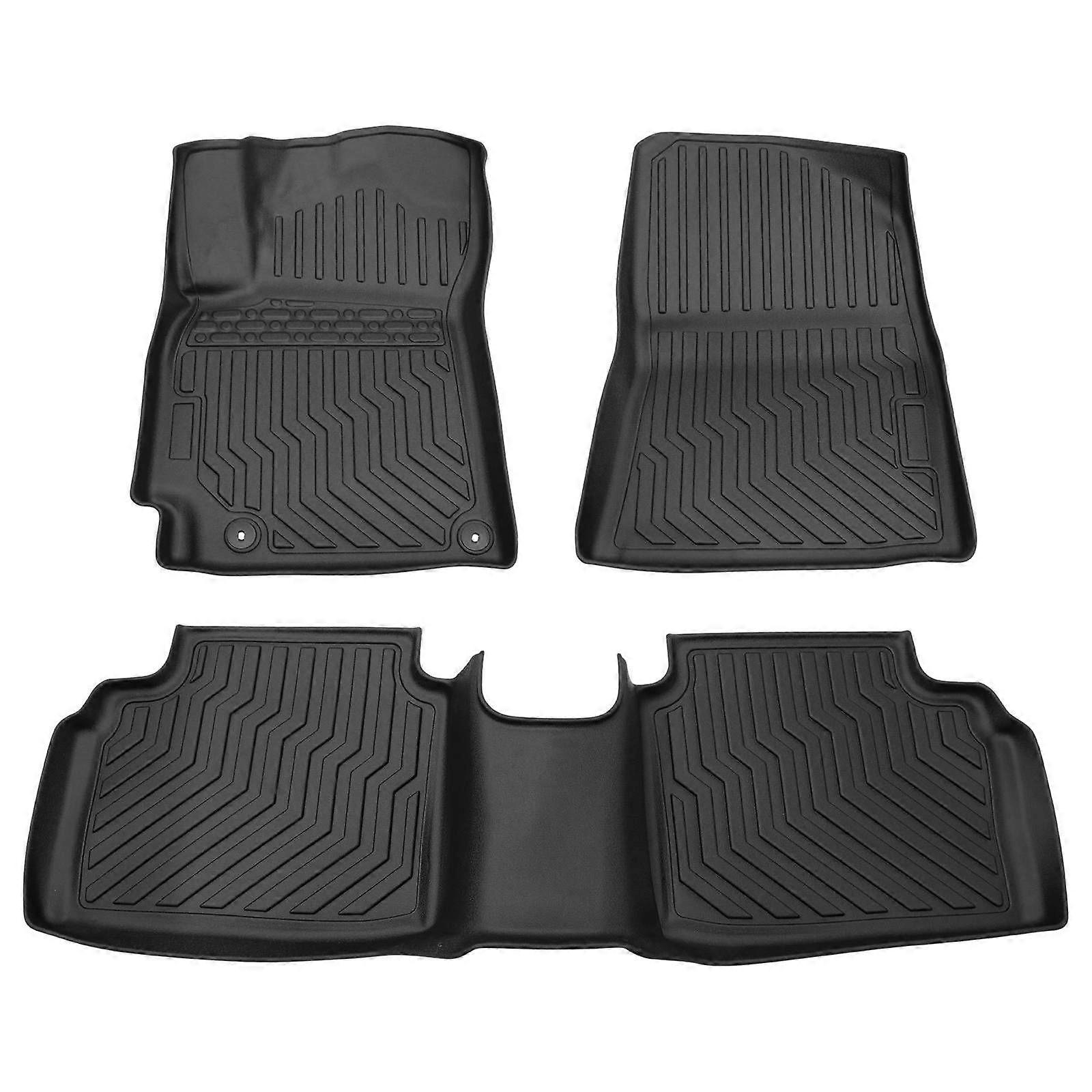 Car Floor Mats for 21-23 Hyundai Elantra & 22-23 Elantra N Cargo Liners Carpet NO.0909