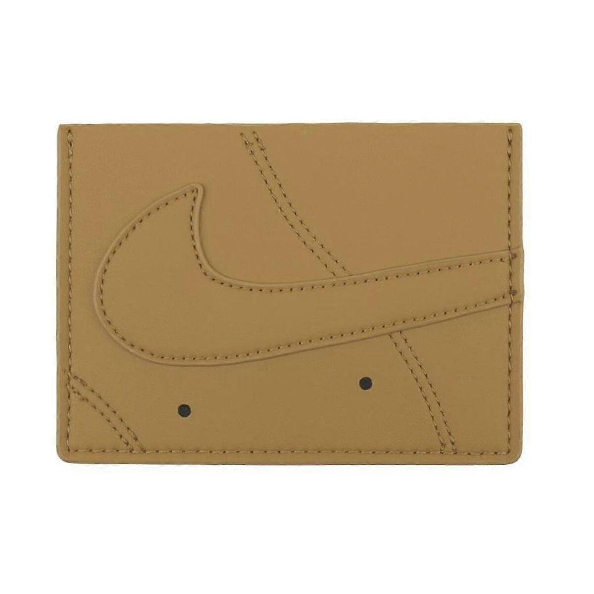 Men's Wallet Nike NIKE ICON AIR FORCE 1 N1009738715 715 Brown