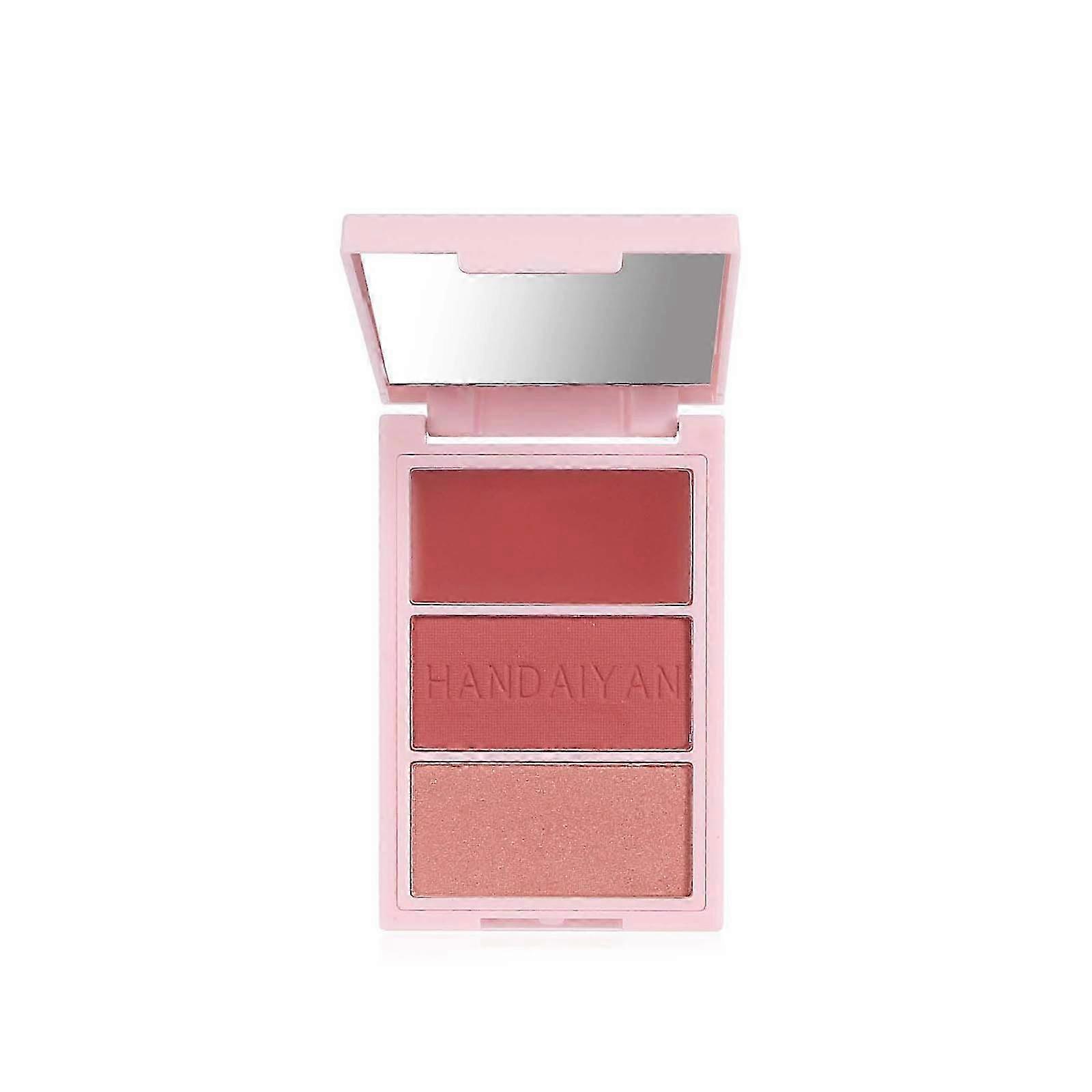 Blush Poudre pour un Blanchiment Naturel & Délicat - Fard à joues Contouring Harmony Hub 118 pour un maquillage impeccable et une peau éclatante