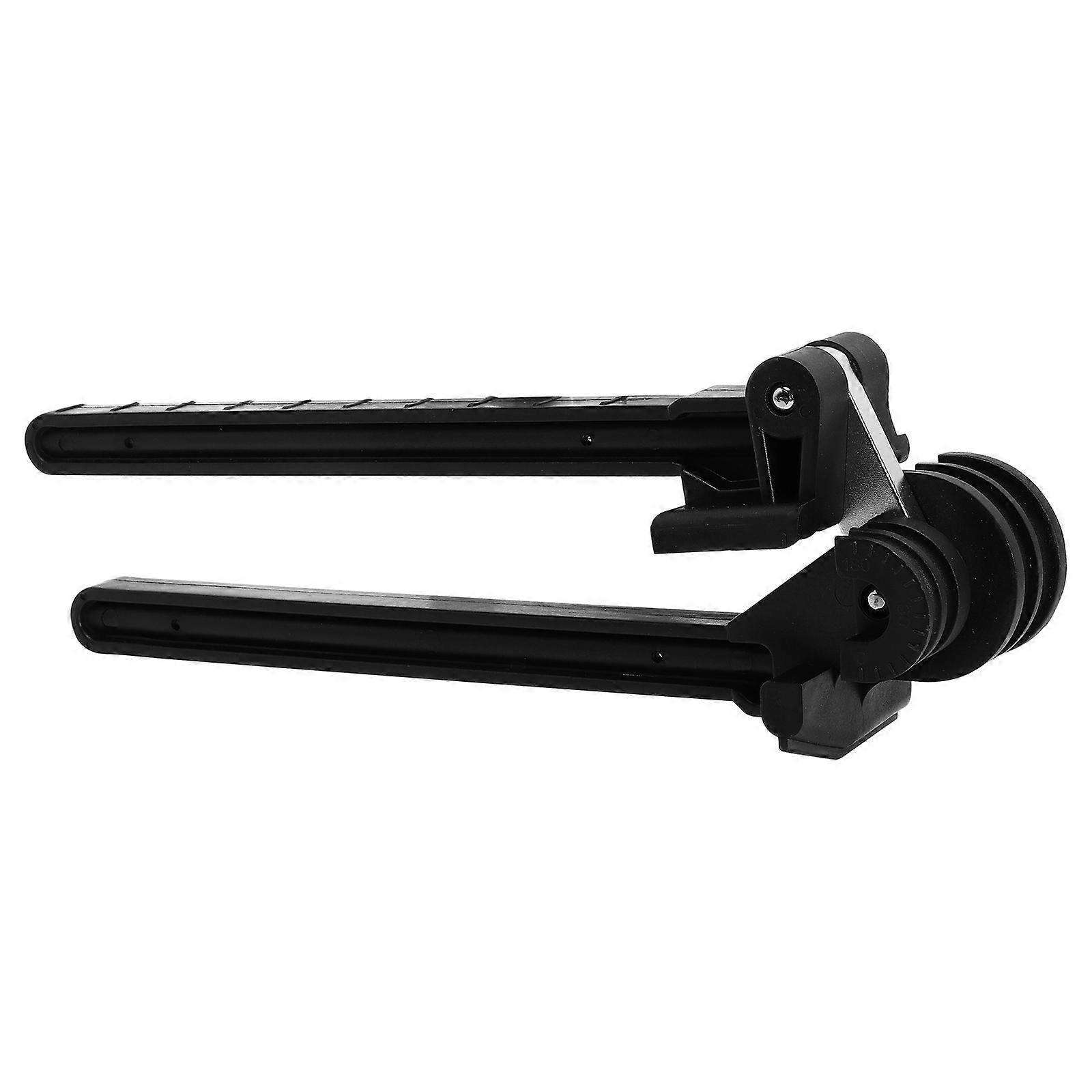 Multi Purpose Pipe Bender for Tube Use Constructed with High Grade Material Black 1pc