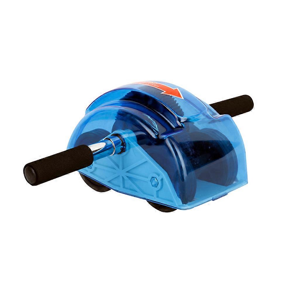 Abdominal Roller Wheel Ab Exercise Roller Muscle Strength Training Home Workout *16cm 1Set