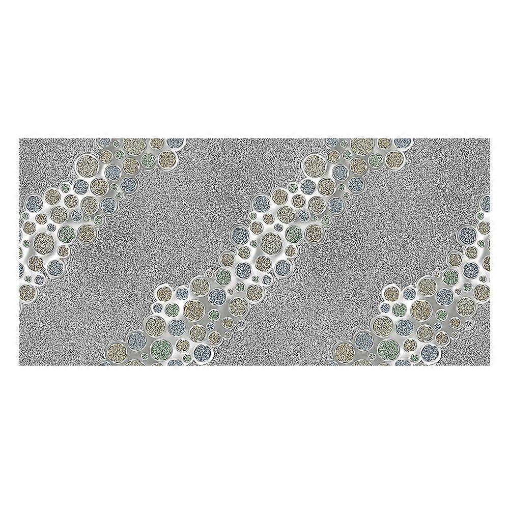 Decorative Window Film Multi-Function Window Sticker Bedroom Decoration Pvc Material Shape Privacy Protection 1 Sheet