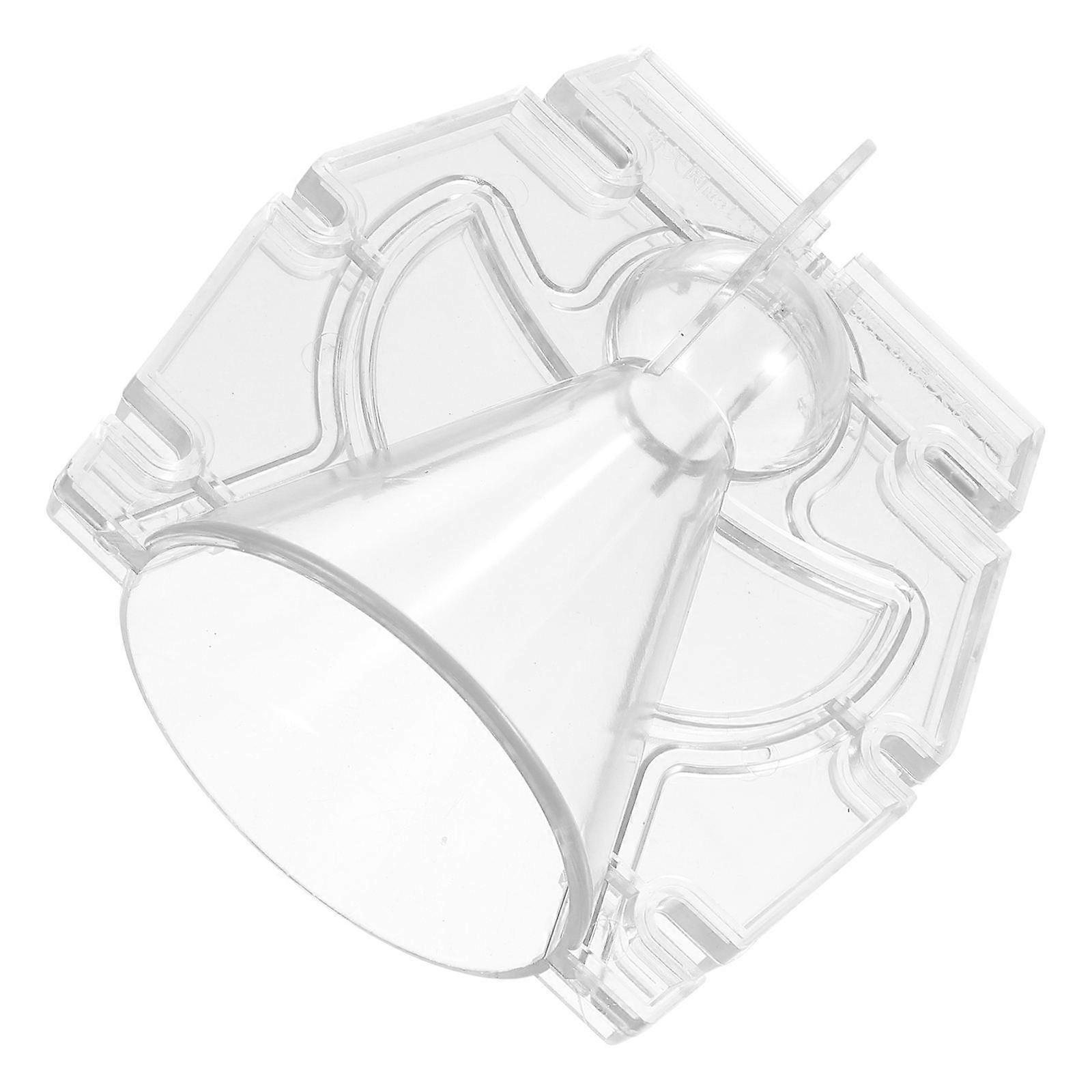 Gipspuppe Diy Engel geformte Duftkerze Produktion Handwerk Projekte 1 Set