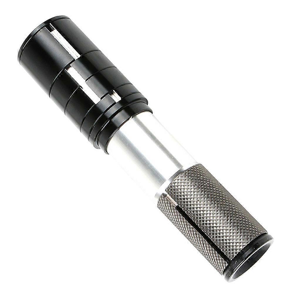 Bike Hidden Stem Riser Adjustable Height Comfortable Operation For Outdoor Adventure 1Set