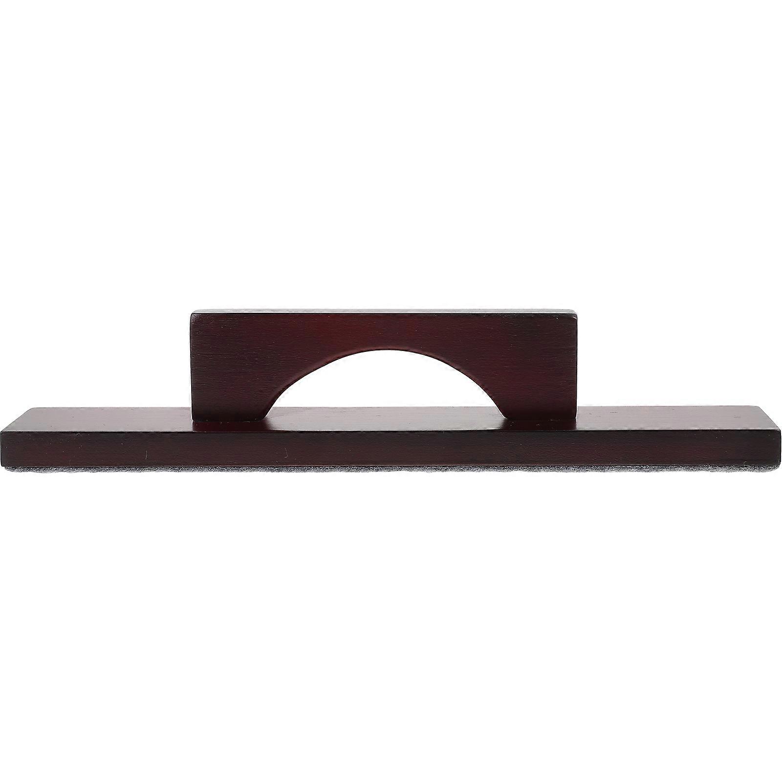 Shuffleboard Cleaning Brush Desk Brush Table Accessory 1 Set