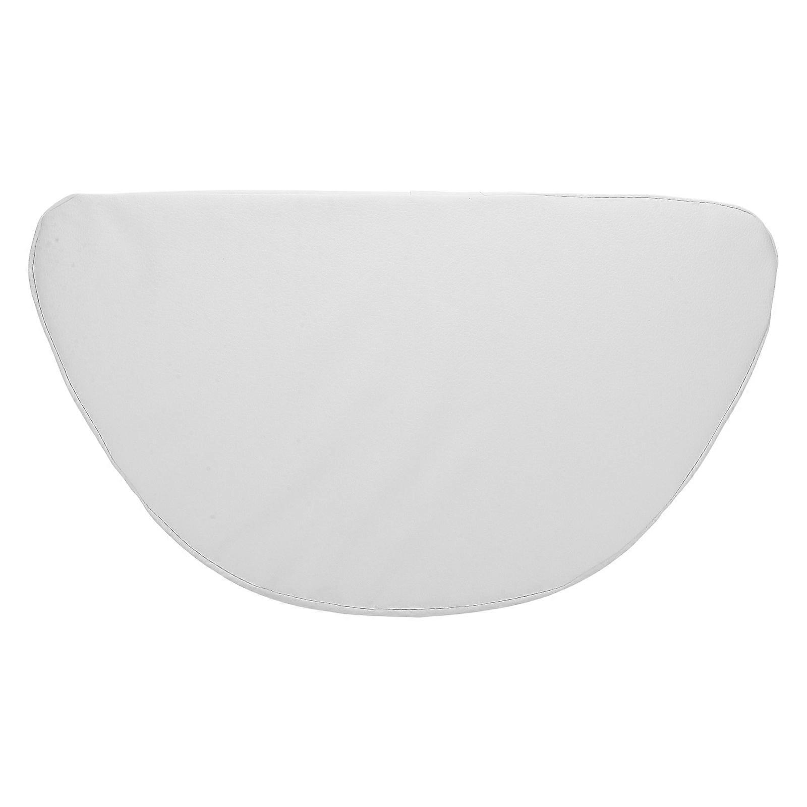 It looks like you're referring to a product listing or description for a **massage pillow** or **headrest cradle face pad** commonly used in **beauty