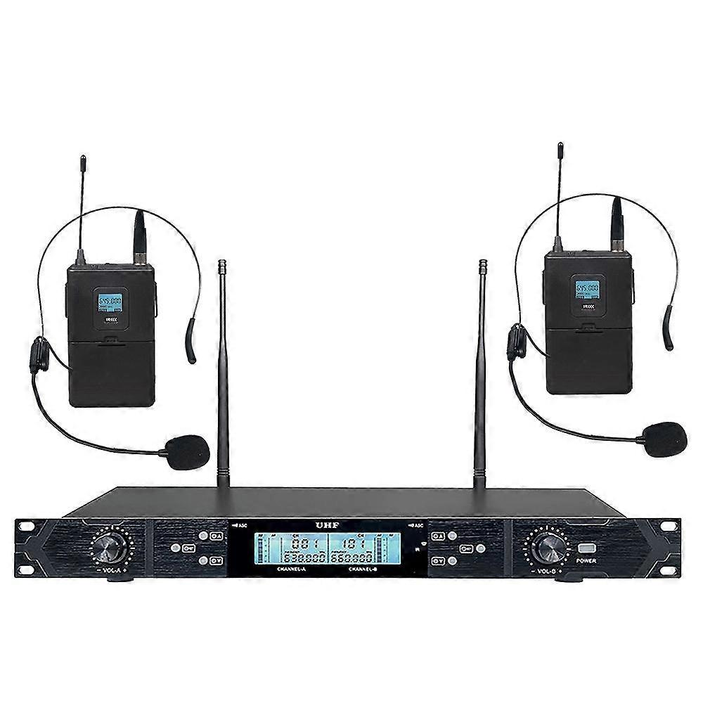 U-620 1 bis 2 Drahtloses Headset-Mikrofonsystem