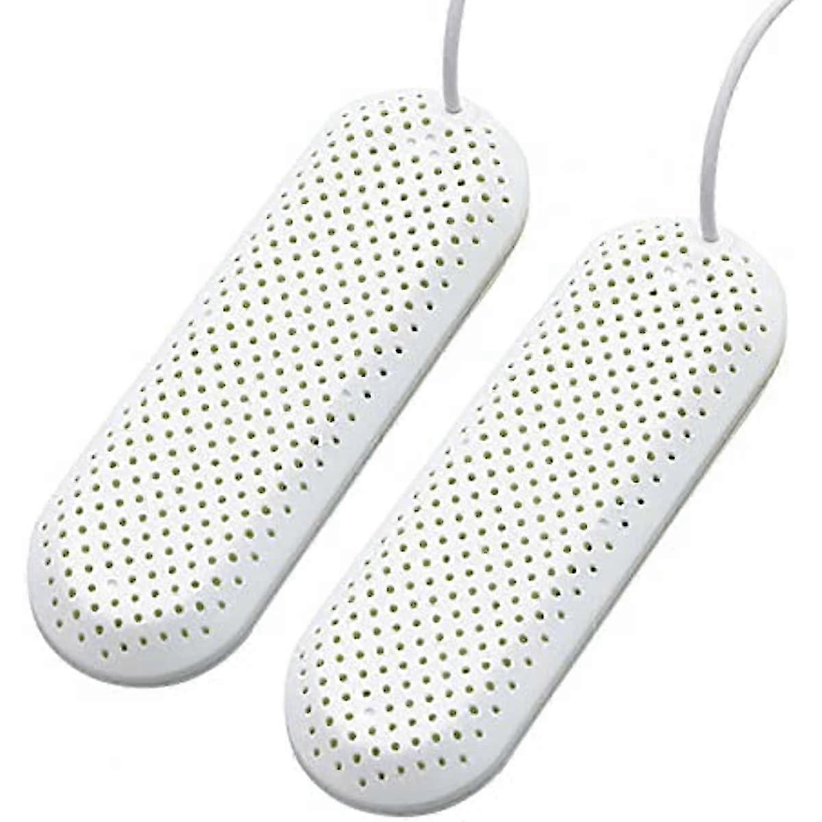 2025 Asciugascarpe elettrico Asciugascarpe Asciuga stivali Scarpe e scaldastivali per asciugare le scarpe sudate ed eliminare i cattivi odori Asciugascarpe portatile con 3 modalità timer per piovoso