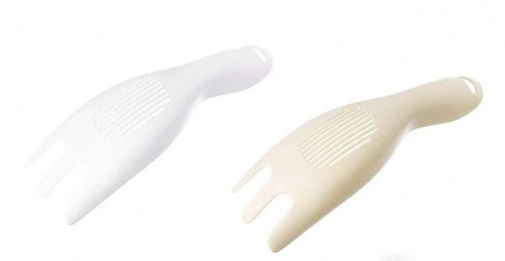 2PCS Multi-Function Rice Washing Spoon - Safe Kitchen Tool for Effortless Rice Cleaning