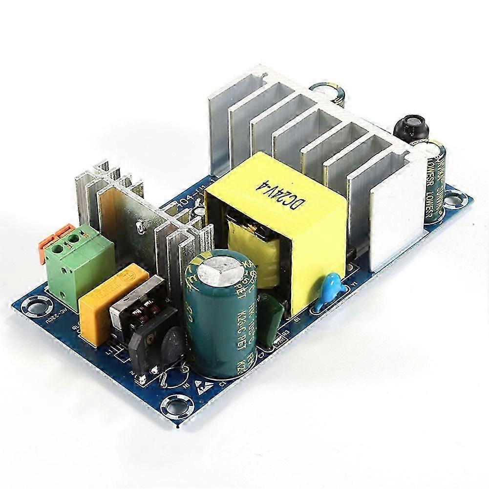 24V 4A-6A AC-DC Switching Power Supply Module High Power Power Modules with Overcurrent & Short Circuit Protection Edition 0725