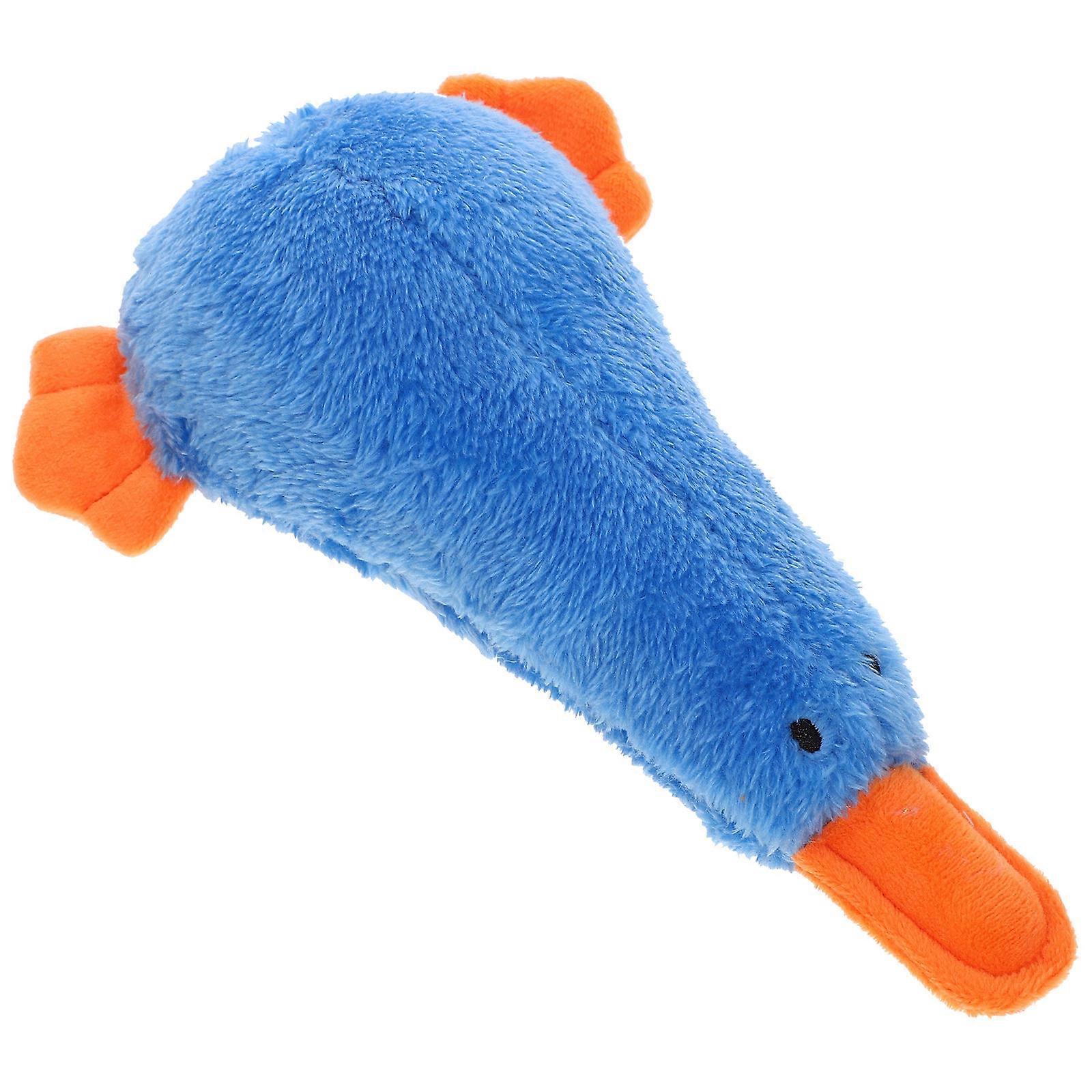 Squeaky Interactive Cartoon Chew Toy for Dogs – Soft, Brightly Colored, Engaging Chew Companion to Reduce Destructive Behavior