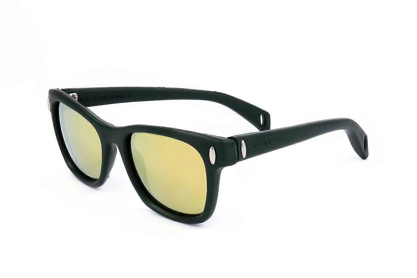 Sunglasses Italia Independent I I MOD. 0012 ULTRA 030 ARMY GREEN 53/0/0 UNISEX
