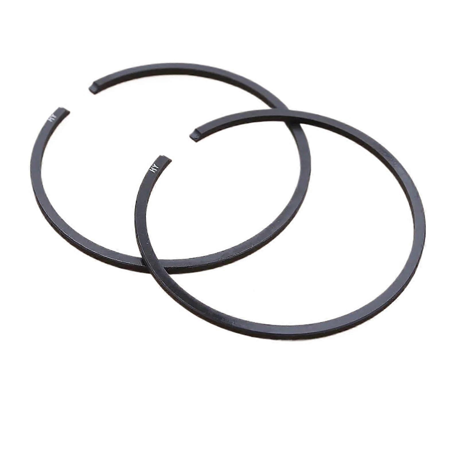 Kolbenring 41 mm x 1.5 mm for 350 351 370 390 Chainsaw Engine Cylinder Parts Compatible with 40cc 42cc Models