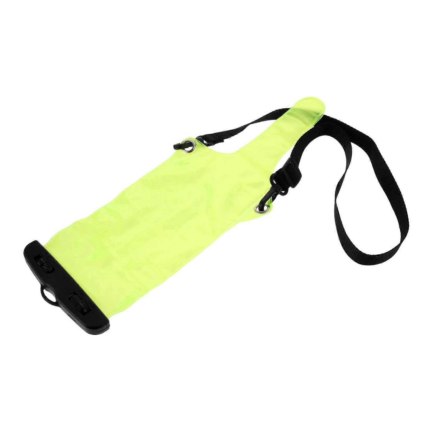 Adjustable universal case for handheld radios Dustproof and rainproof Lightweight portable