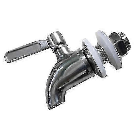 Stainless Steel Water Dispenser with Smooth Flow and No Clogs Edition 0729