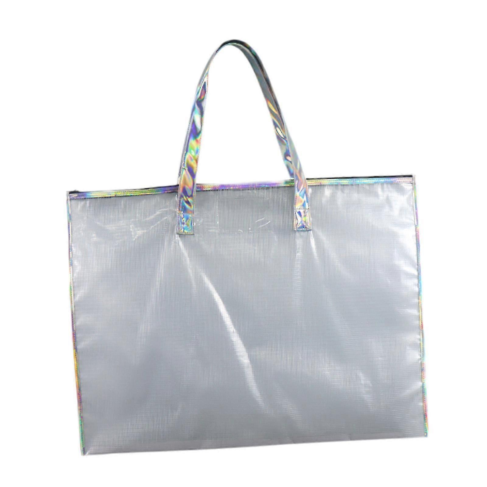 Posters Storage Bag Mesh Folder Organizer for Artwork Bulletin Board Poster