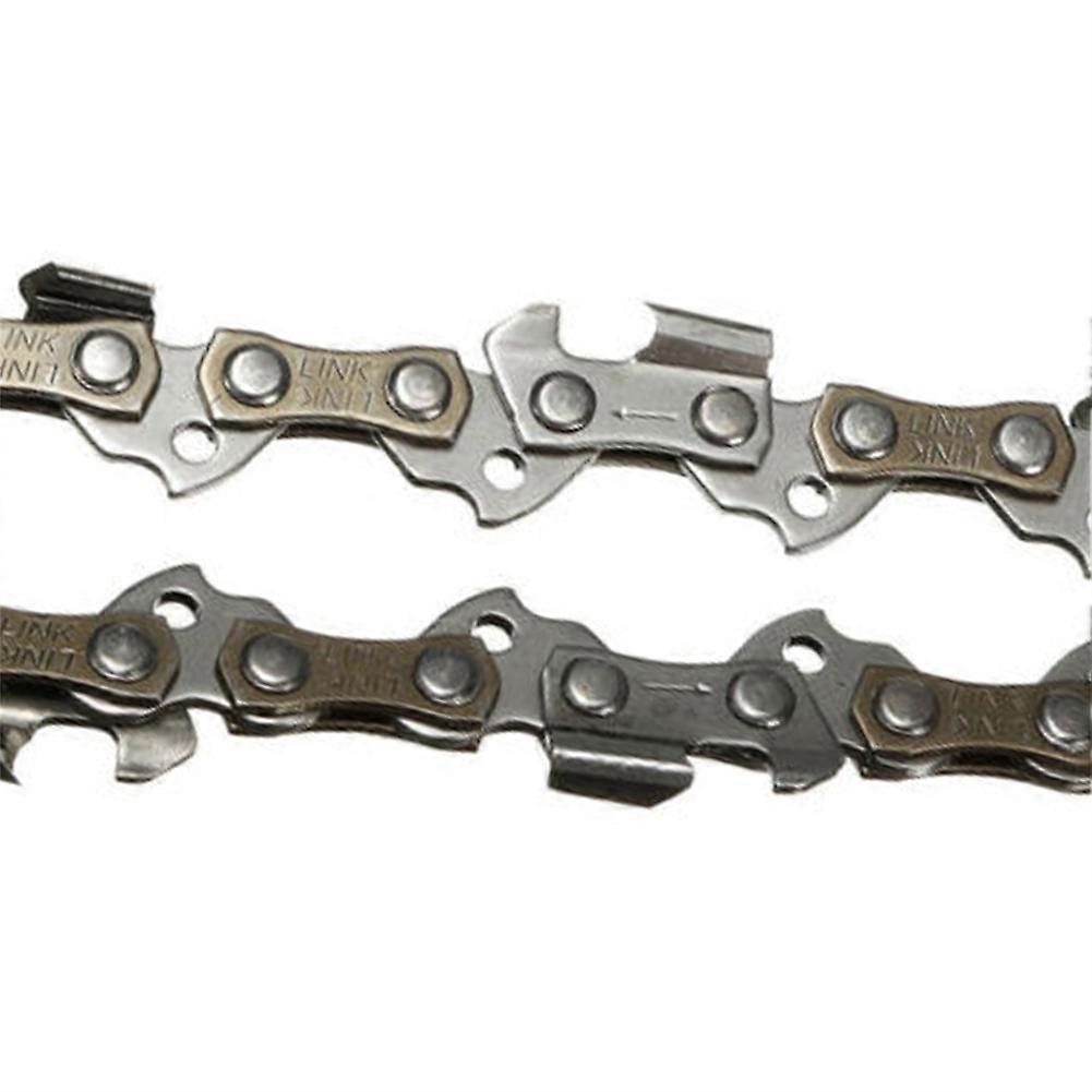 1PC 18in Chainsaw Chain Saw 3/8in LP .050 Gauge Poulan 62DL LINK For Most Woodworking Tools Chainsaw