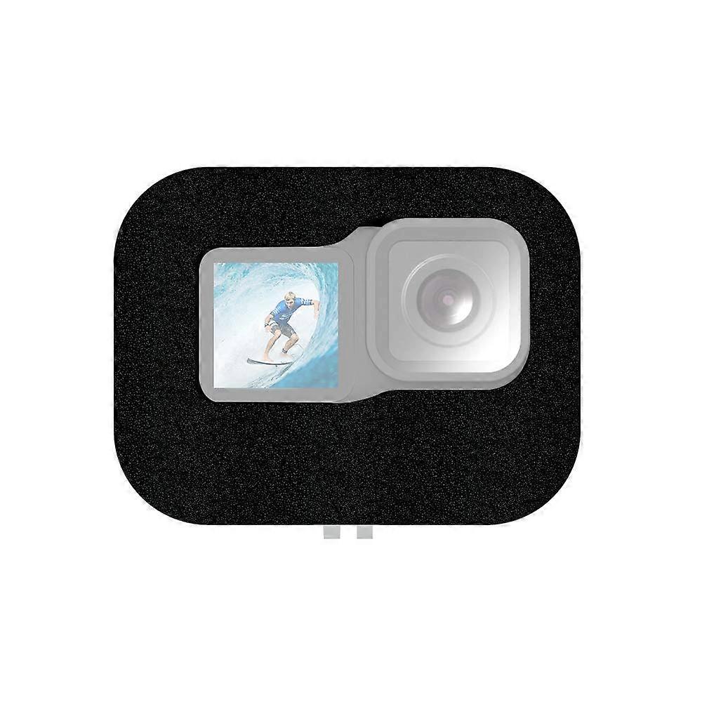Foam Windshield for GoPro Hero9 Black - Noise Reduction, Windproof Protective Cover Accessories for Action Camera