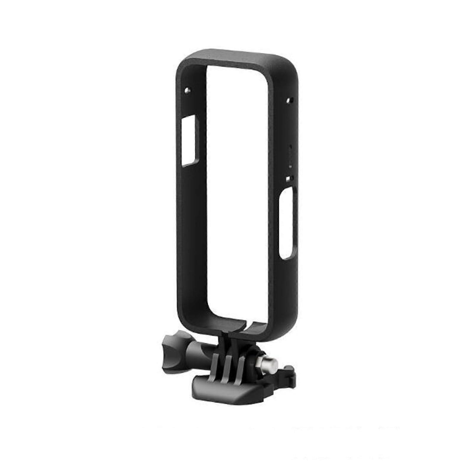 Protective Frame Cage for Insta360 One X3 - Durable Plastic Housing, Lightweight Mount Shell, Camera Accessories