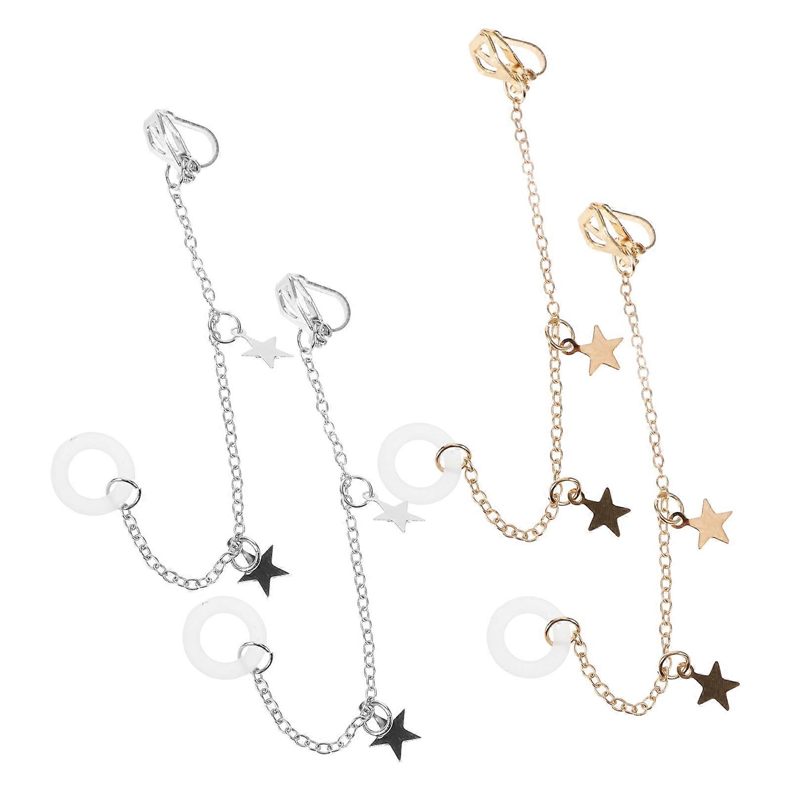 Secure-Fit Ears Accessories with Modern Design, Matching Various Styles