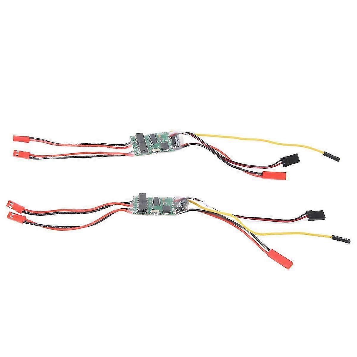 Dual Way Bidirectional Brushed Esc 2s-3s Lipo 5a Esc