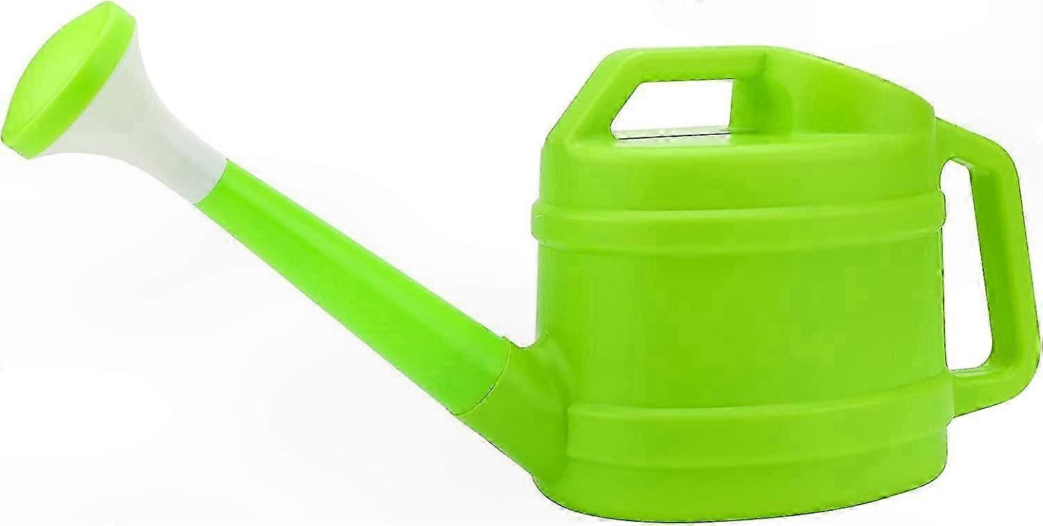 بخاخ ماء خفيف الوزن قابل للفصل سعة 2.5 لتر للنباتات ، أخضر