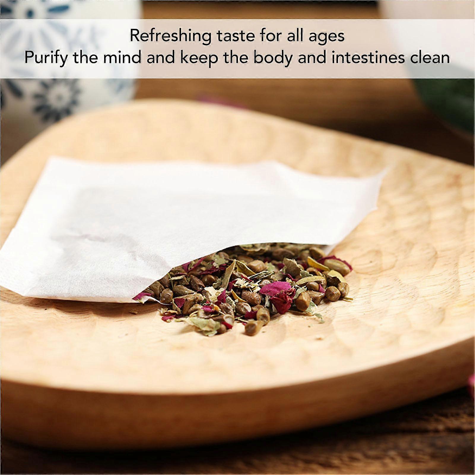 Scented Tea Repeatable Brew Refreshing Individually Packaged Herbal Tea for Summer 