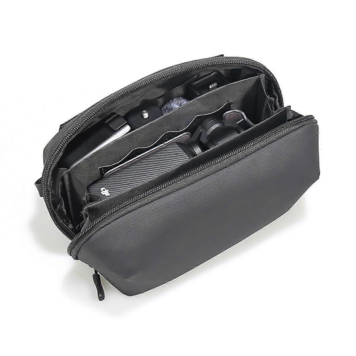 Storage Bag Large Black Carrying Case Protective Bag For DJI Pocket 3 Camera
