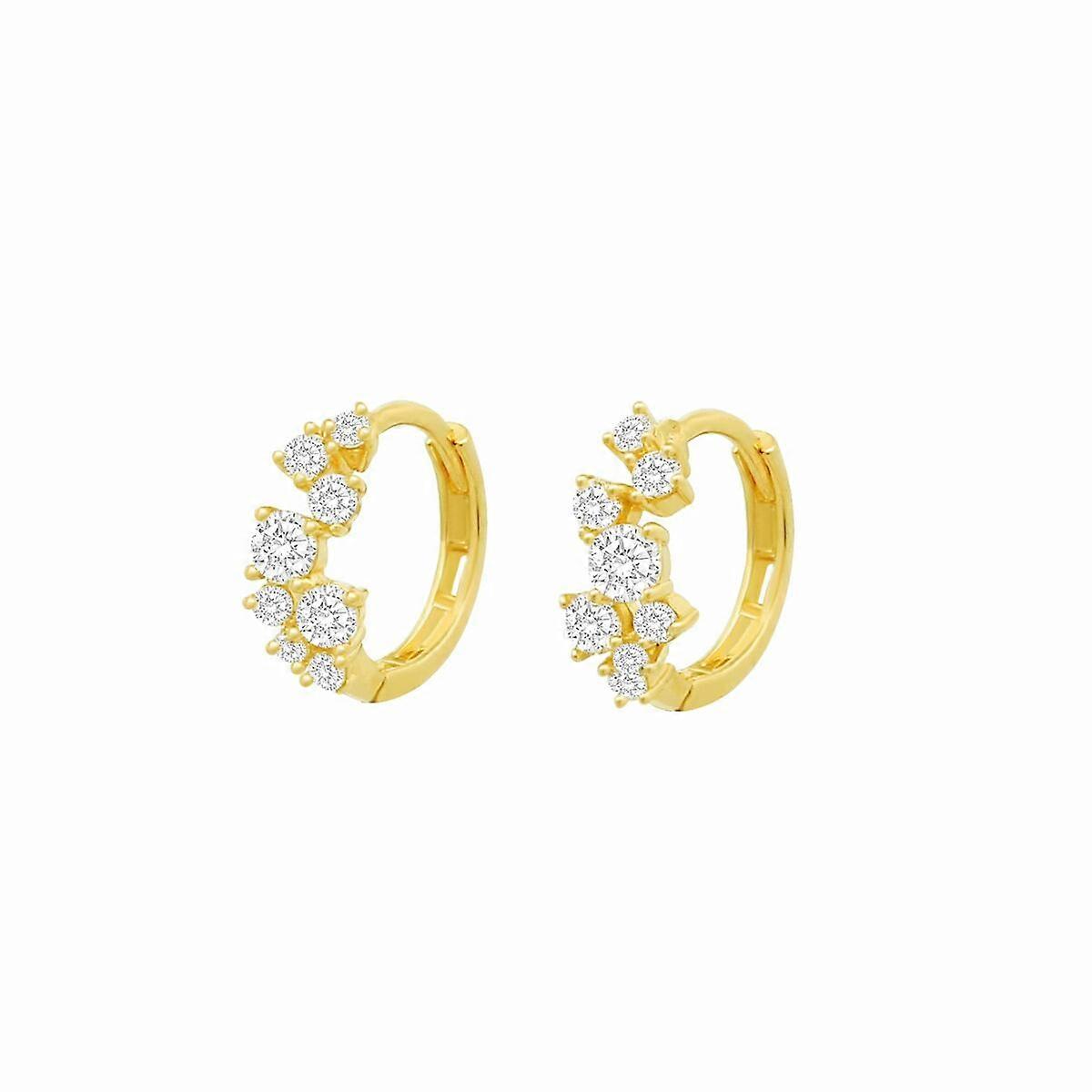 Ladies' Earrings Lotus