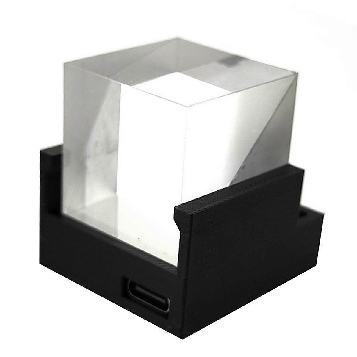 Desktop Photo Album Development Board 1.3In IPS LCD Screen 3D Print