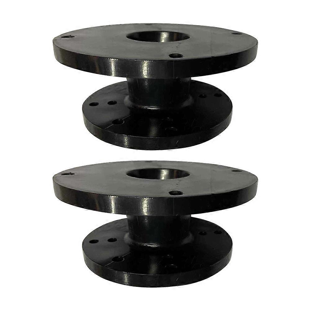 38mm To 26mm Speaker Mounting Spacer For Car Audio Installation Made From Plastic 2 Pcs