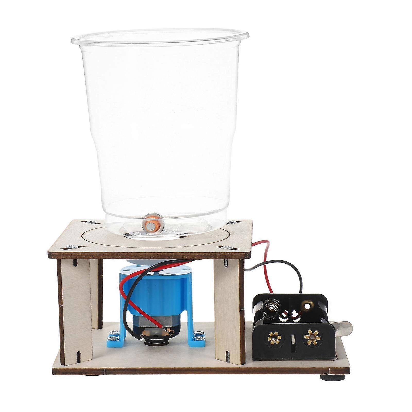 The **"1 Set Tornado Kit Science Experiment – Engaging Physics Plaything for Hands On Learning, Realistic Tornado Simulation for Weather Education