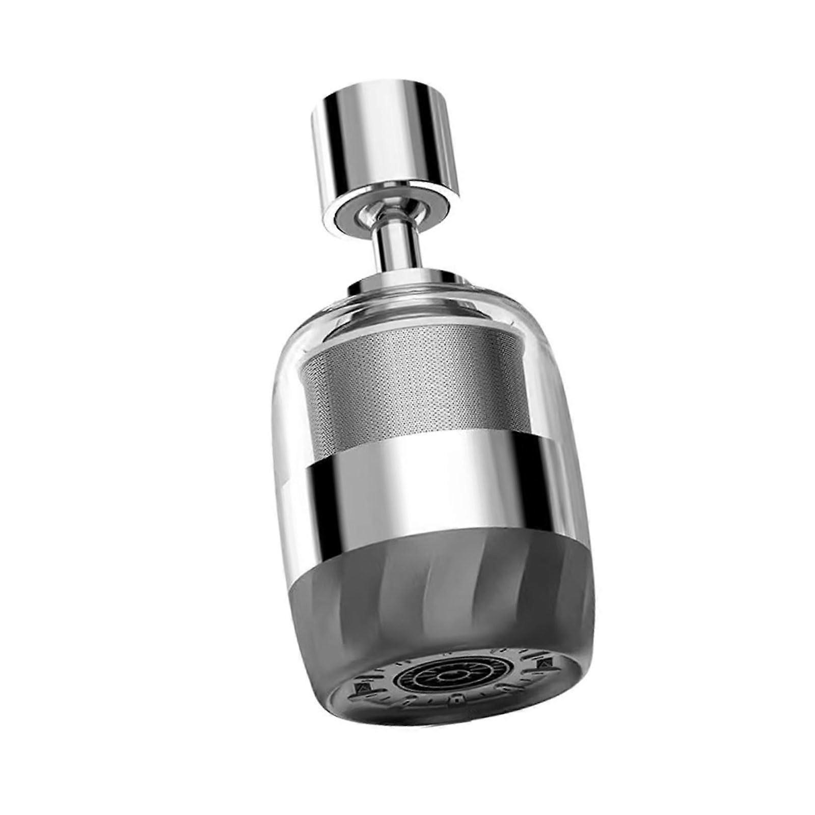 Faucet Filter with Flexible Economic Spray Fruits Multilayer Filtration Technology Removes Impurities ABS Design