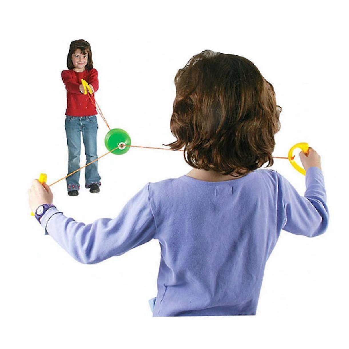 Jumbo Pull Balls for EcoFriendly Indoor Outdoor Toys Random Colors for Family Activities and Fitness Ages Random Color Random Color