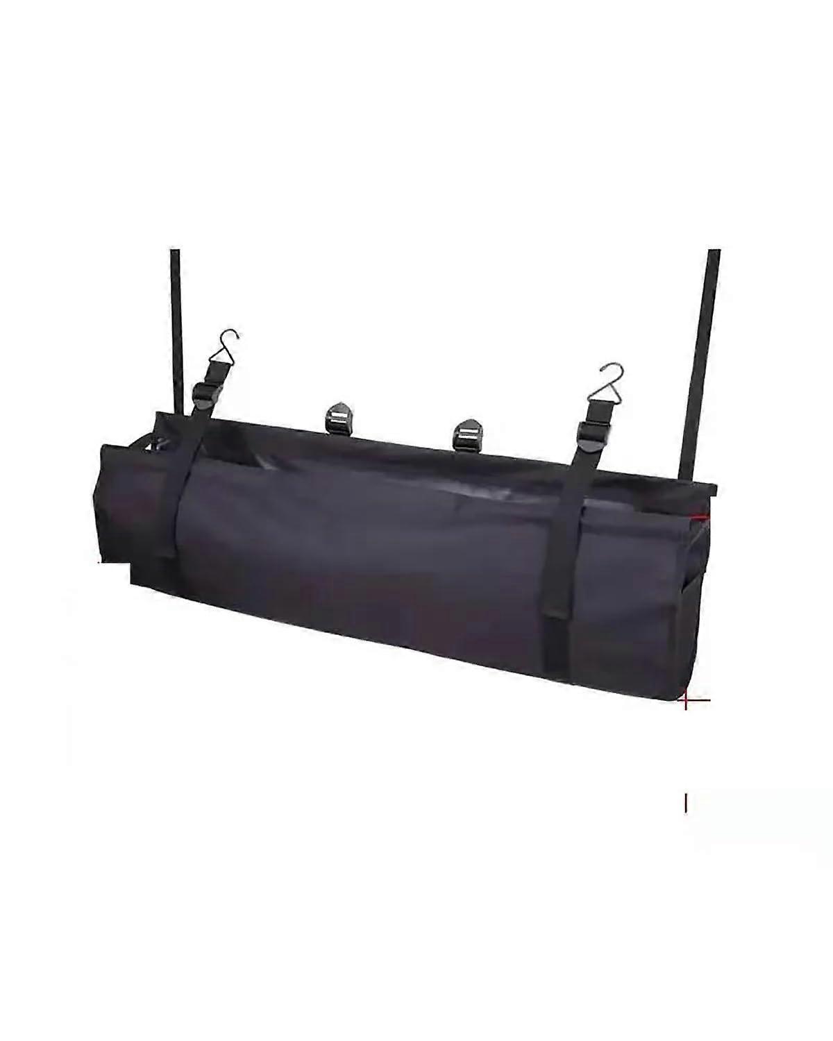 Luggage Net Car Universal Boot Organiser Oxford Fabric Interior Storage Bag Large Capacity Hanging Boot Organiser