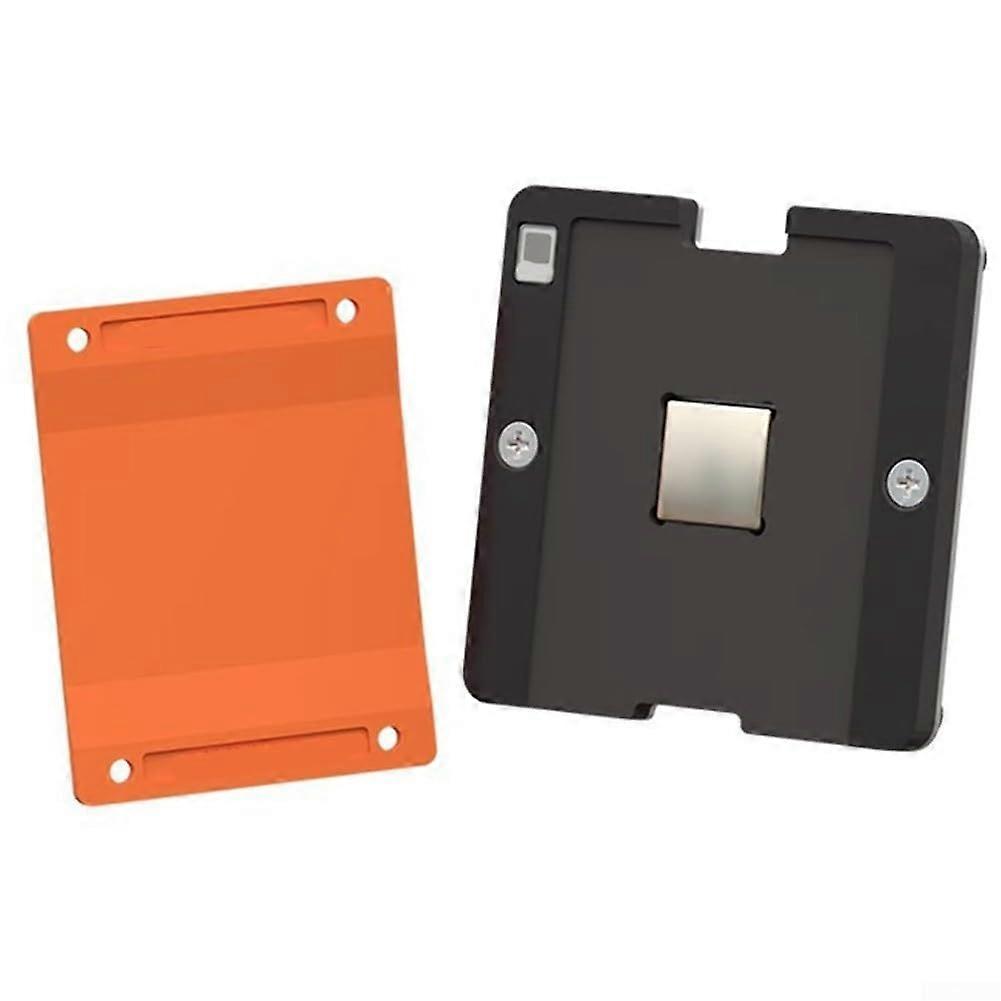 Efficient Mat with Magnetic Positioning for Temperature Insulation and Tin Implantation