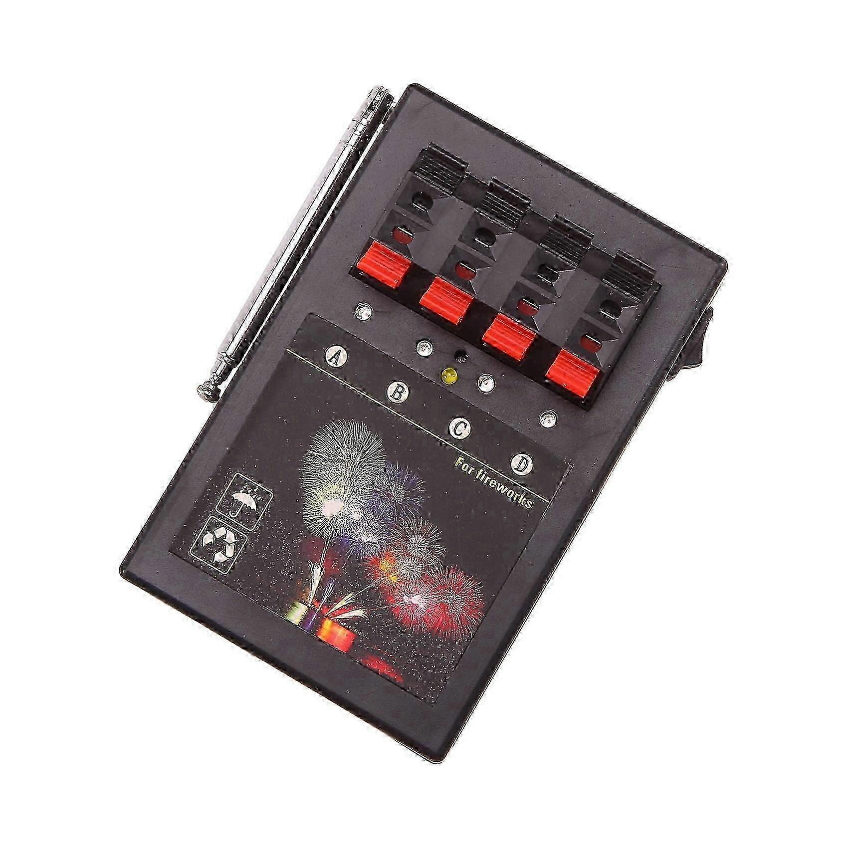 4 Channel Wireless Firework Igniter Safety Remote Control Kit | Fruugo AU