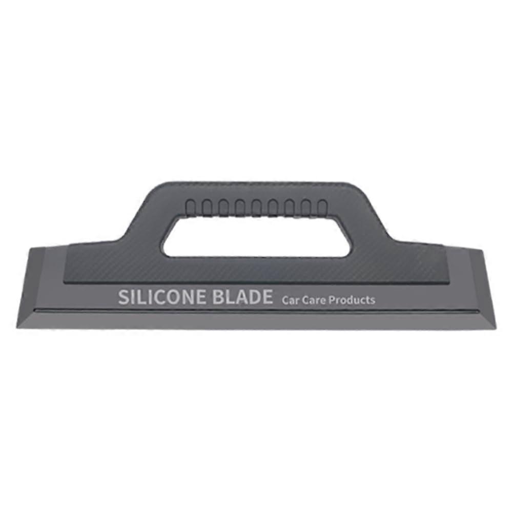 Auto Wasserklinge Soft Silicone Windshield Water Squeegee Non-Scratch Glass Cleaner for Car Windows and Mirrors