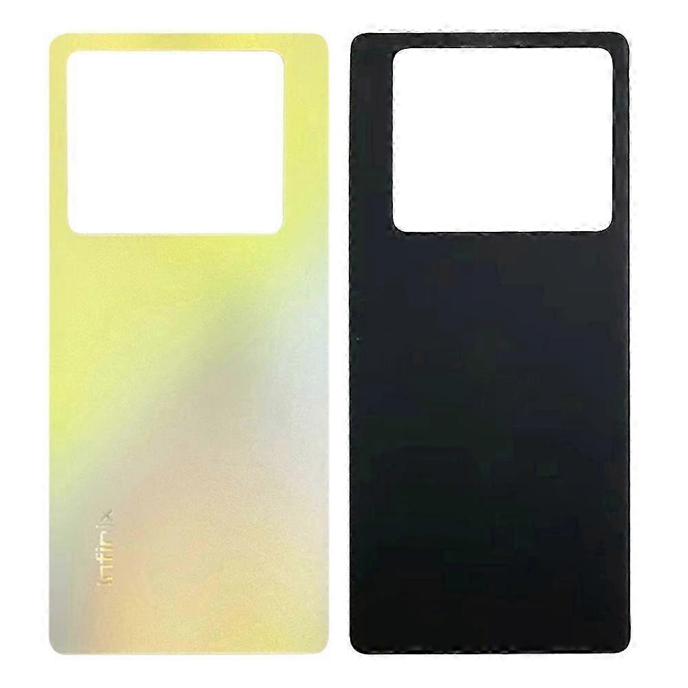 An OEM battery door cover replacement part for an Infinix Note 40 X6853.