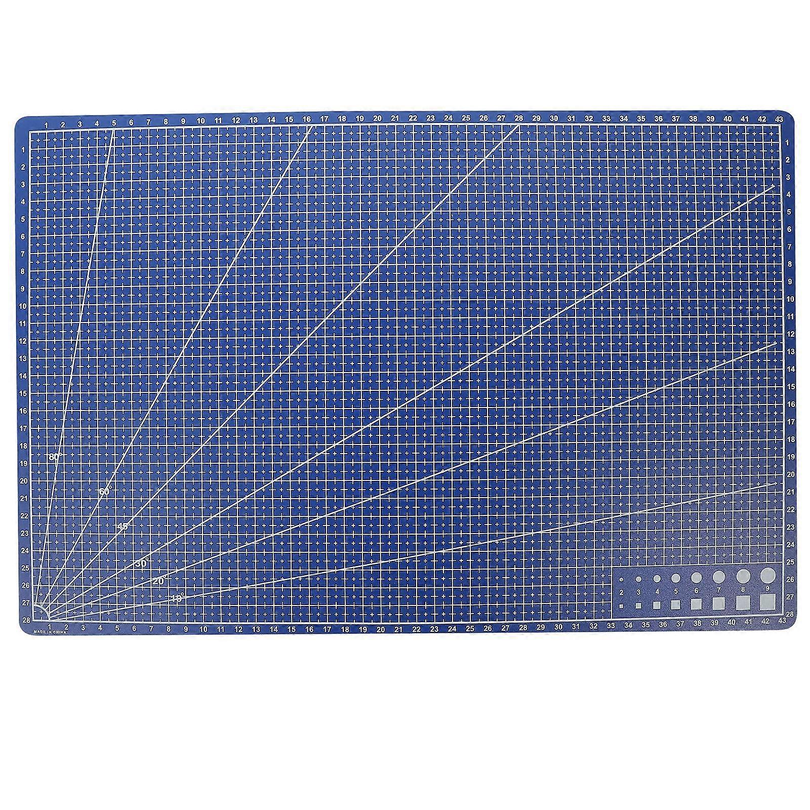 Handcraft Mat Professional Cutting Mat Non-Slip Cutting Craft Mat for Protection
