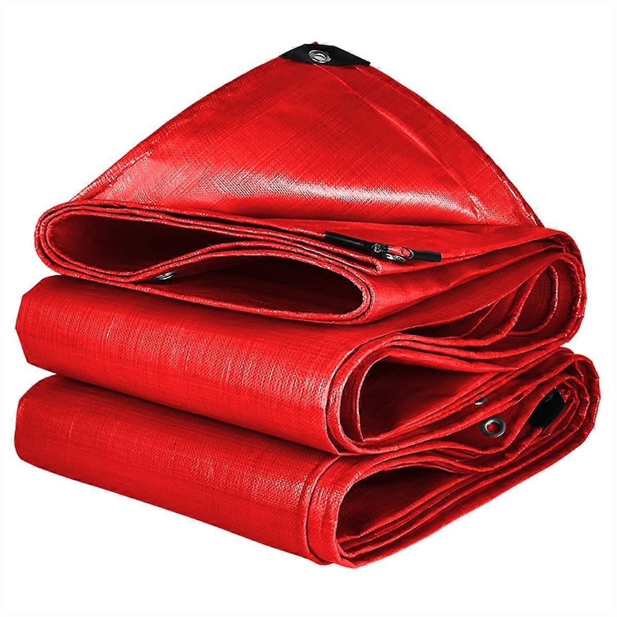 Durable Tarpaulin, 5x6m, waterproof, tearresistant, multipurpose tarp with reinforced eyelets