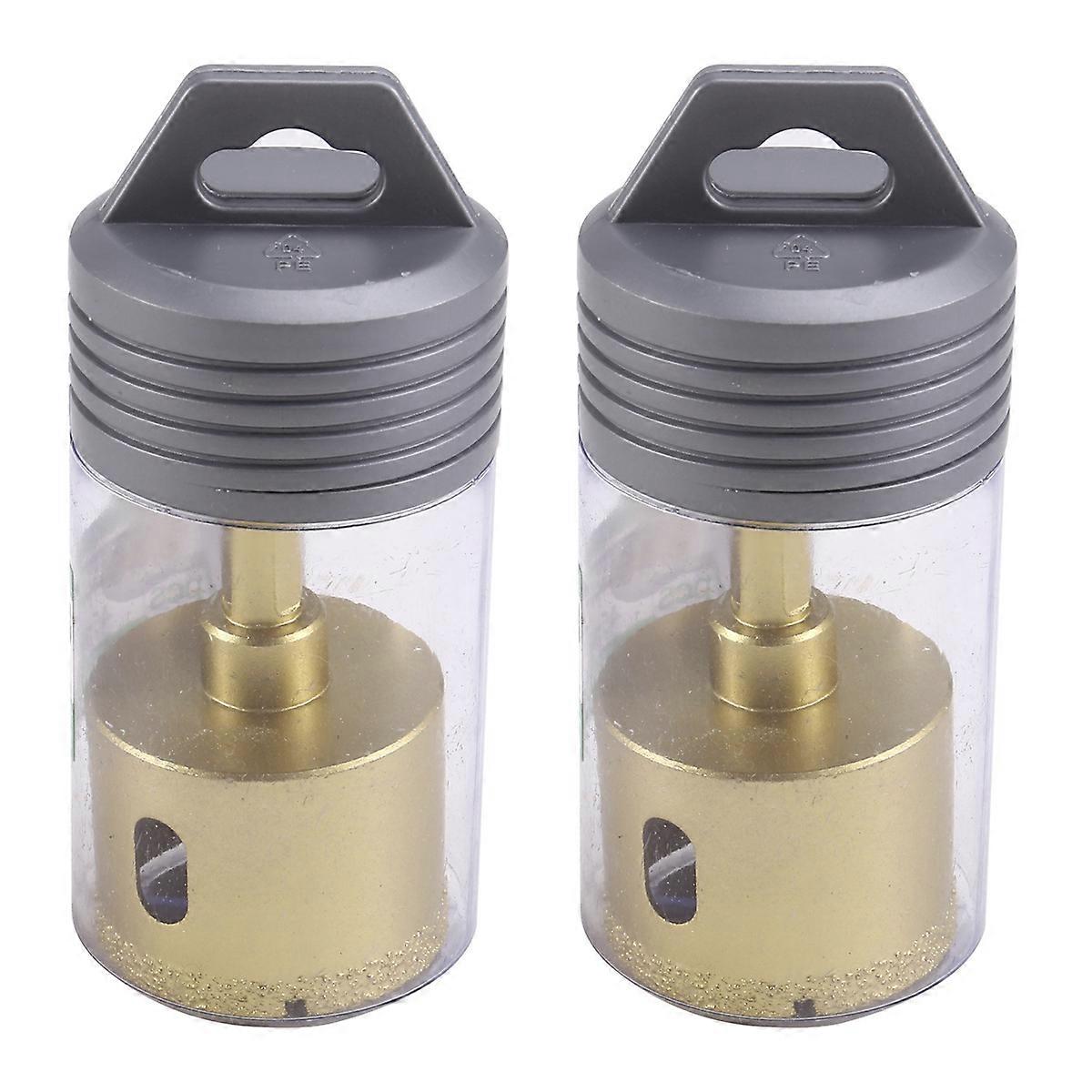 Drill Bit Thread Vacuum Brazed Dry Cut Diamond Drilling Core Bits