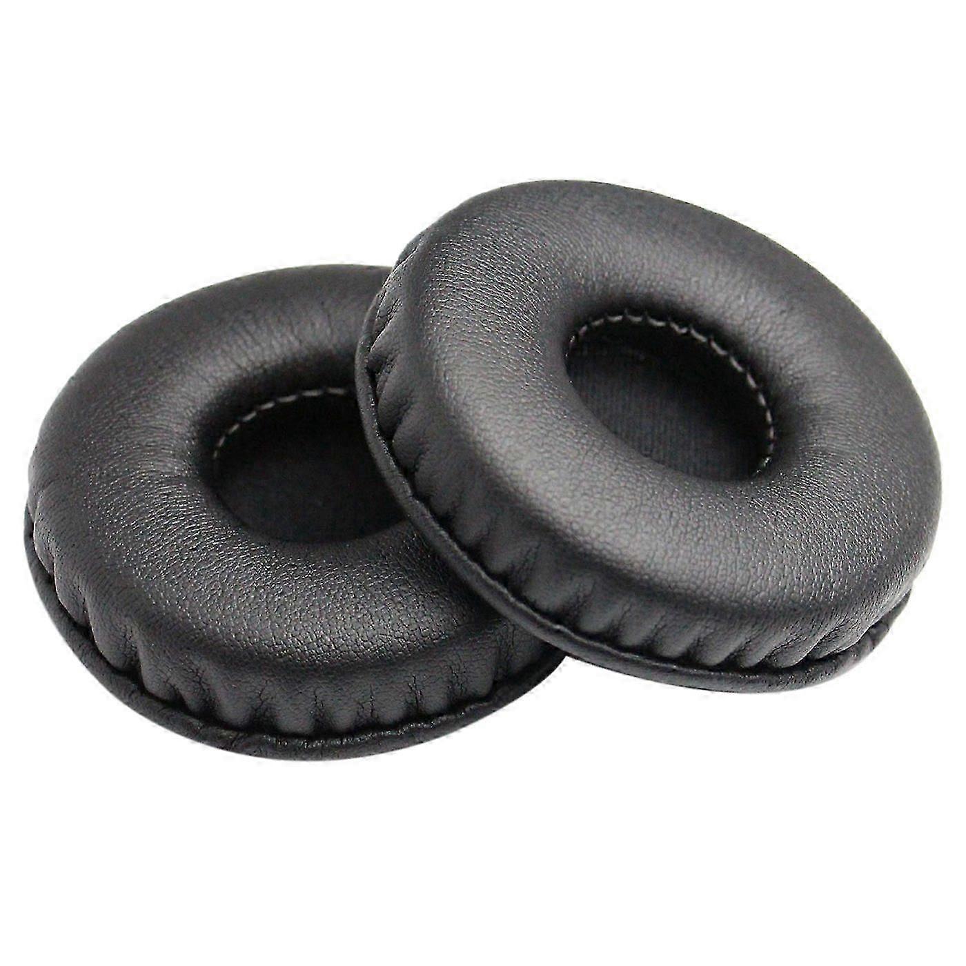 65mm Replacement Earpads for Most Headphone Models, Including ATH, Fostex
