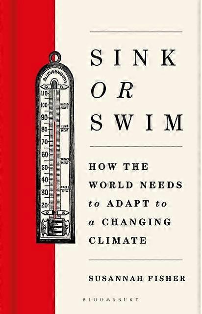 Sink Or Swim by Susannah Fisher Hardback Book